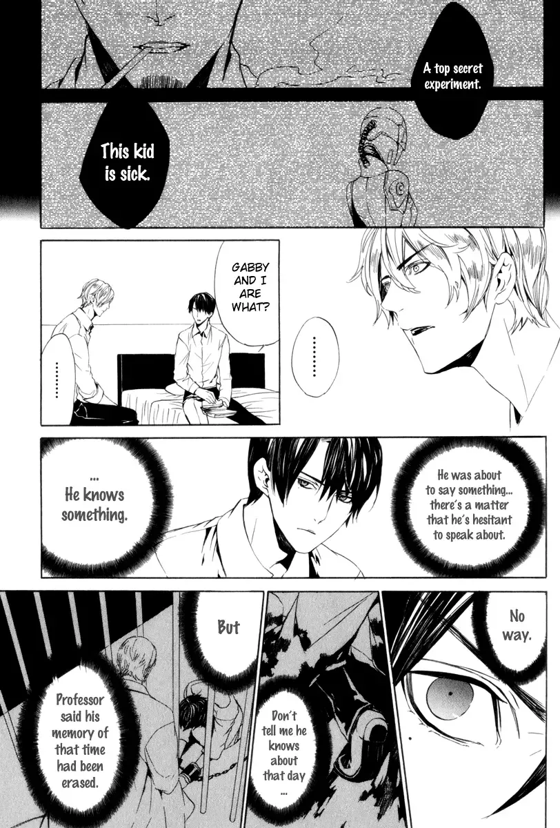 Ilegenes - Giyoku no Koukyoukyoku Chapter 15 page 11