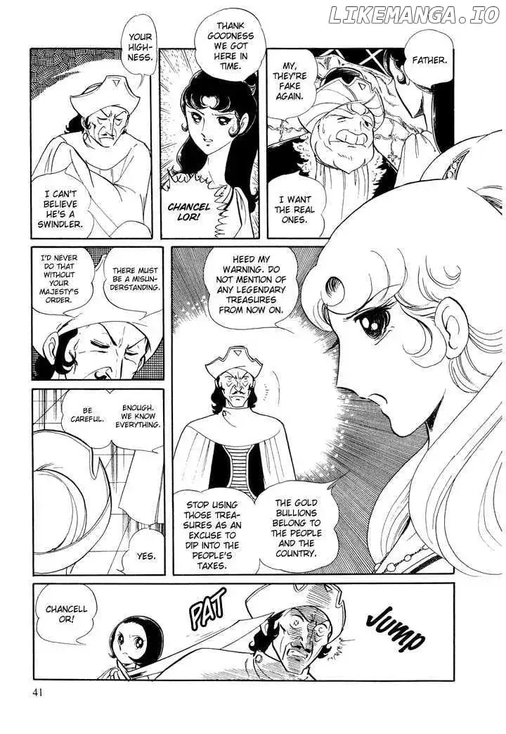 Pygmalio Chapter 15 page 7