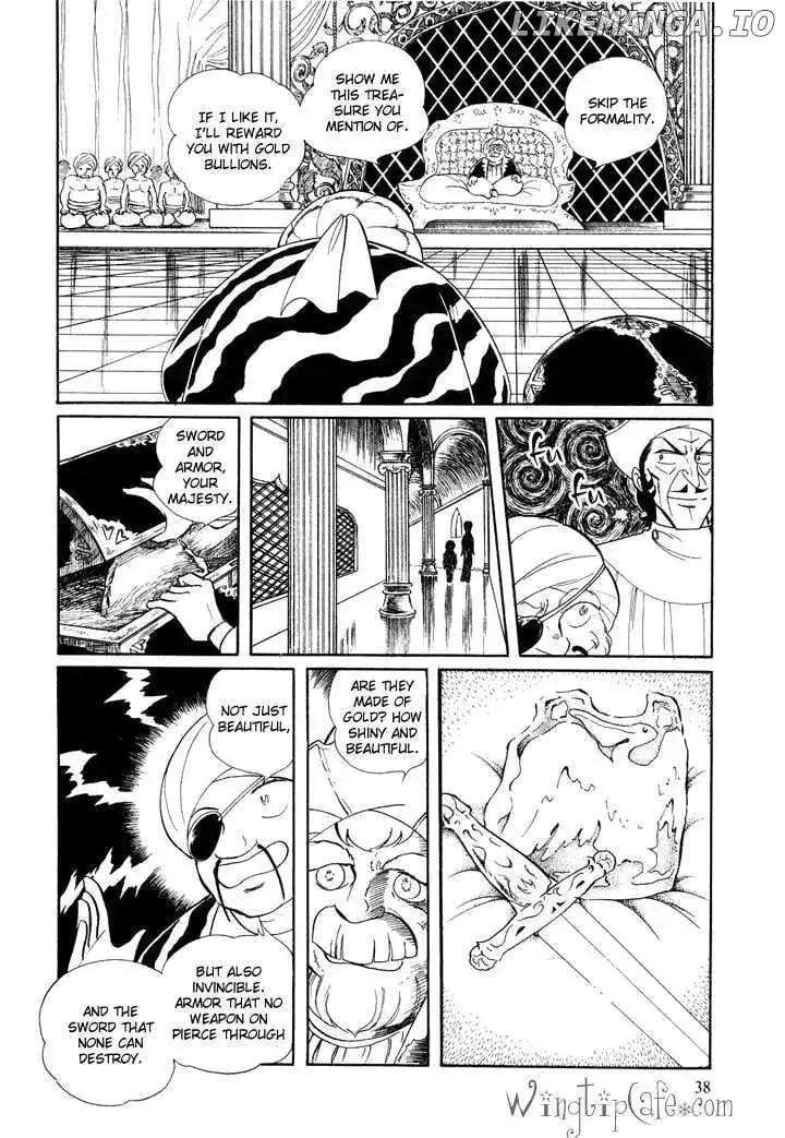 Pygmalio Chapter 15 page 4