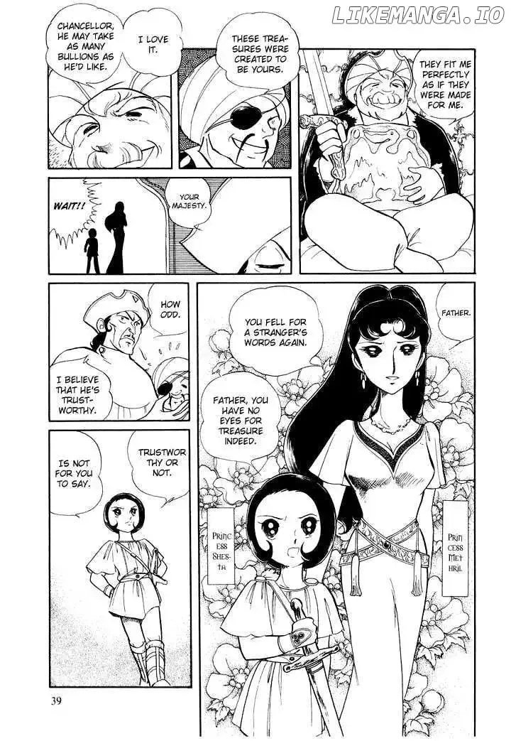 Pygmalio Chapter 15 page 5