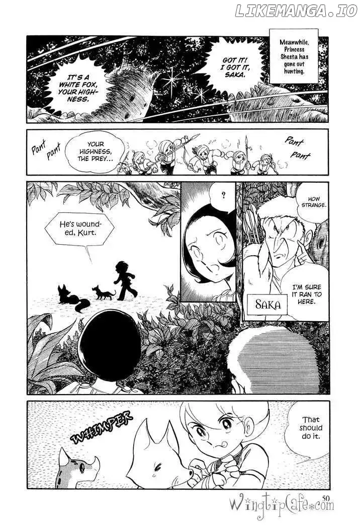 Pygmalio Chapter 15 page 16