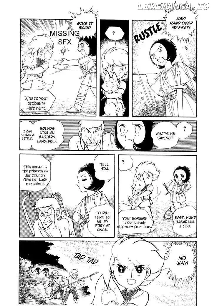 Pygmalio Chapter 15 page 17