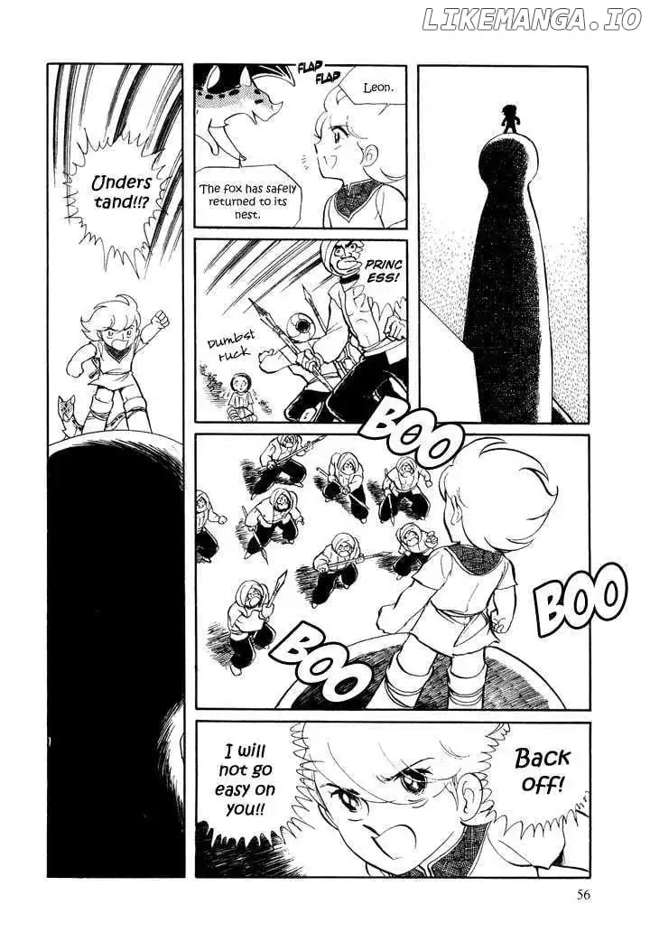 Pygmalio Chapter 15 page 22