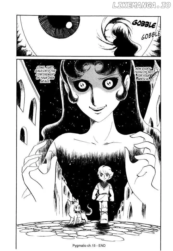 Pygmalio Chapter 15 page 28