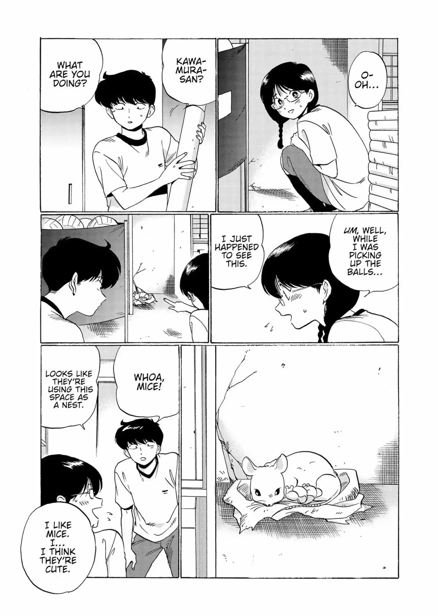 Ganbare! Nakamura-kun!! Chapter 14 page 7