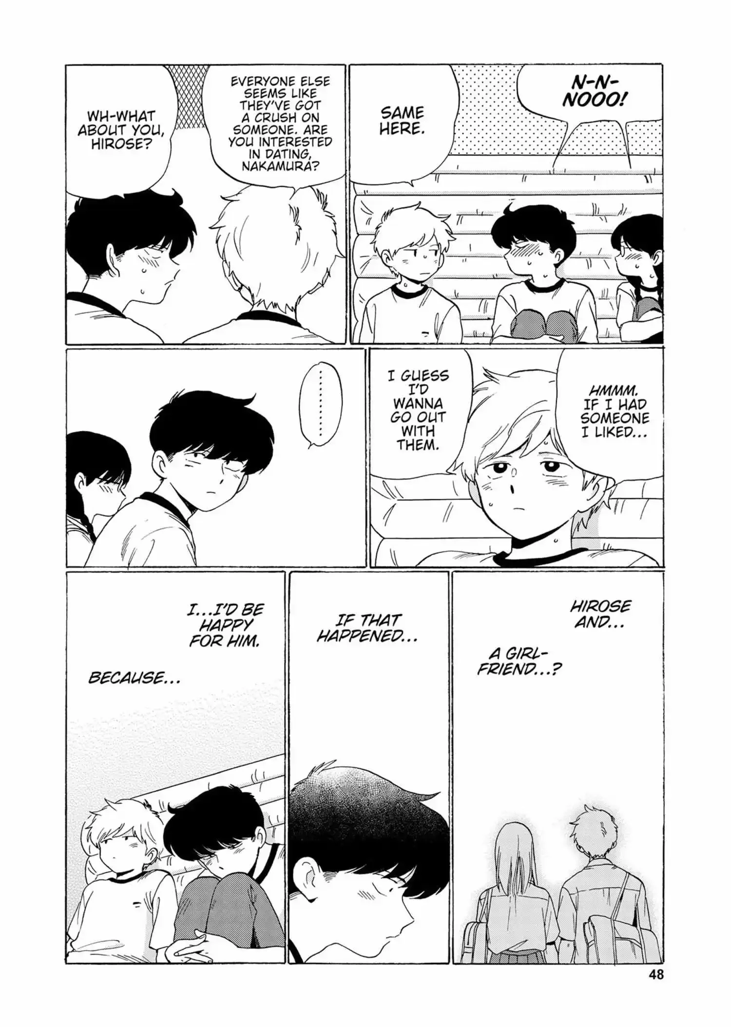 Ganbare! Nakamura-kun!! Chapter 14 page 12