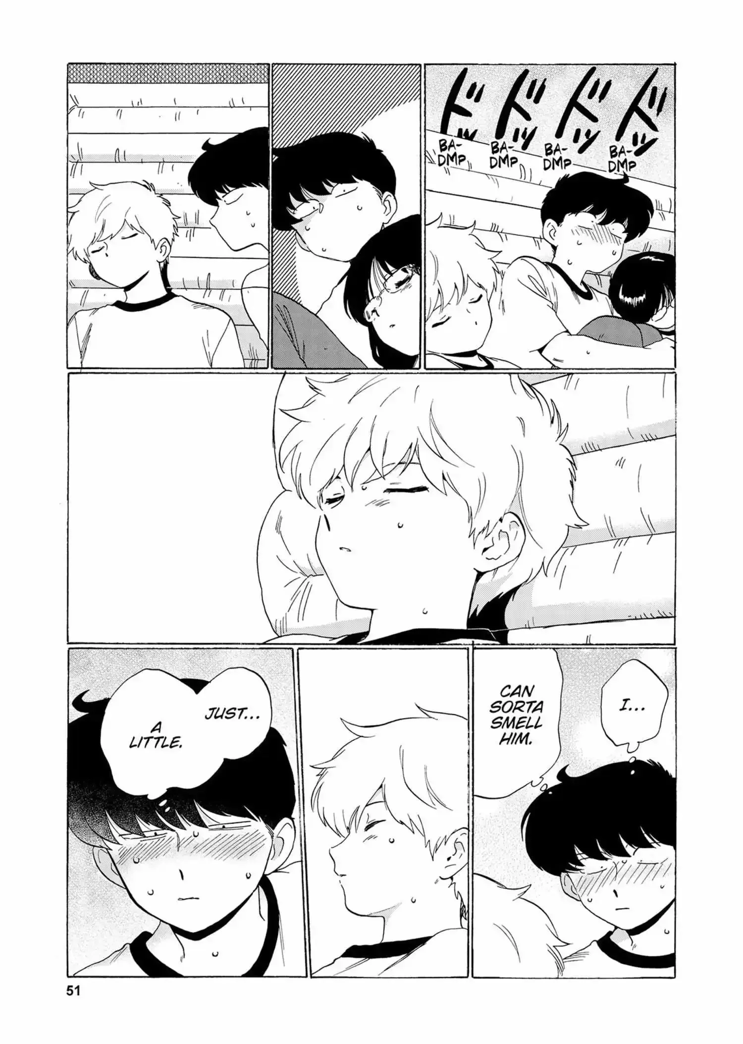 Ganbare! Nakamura-kun!! Chapter 14 page 15
