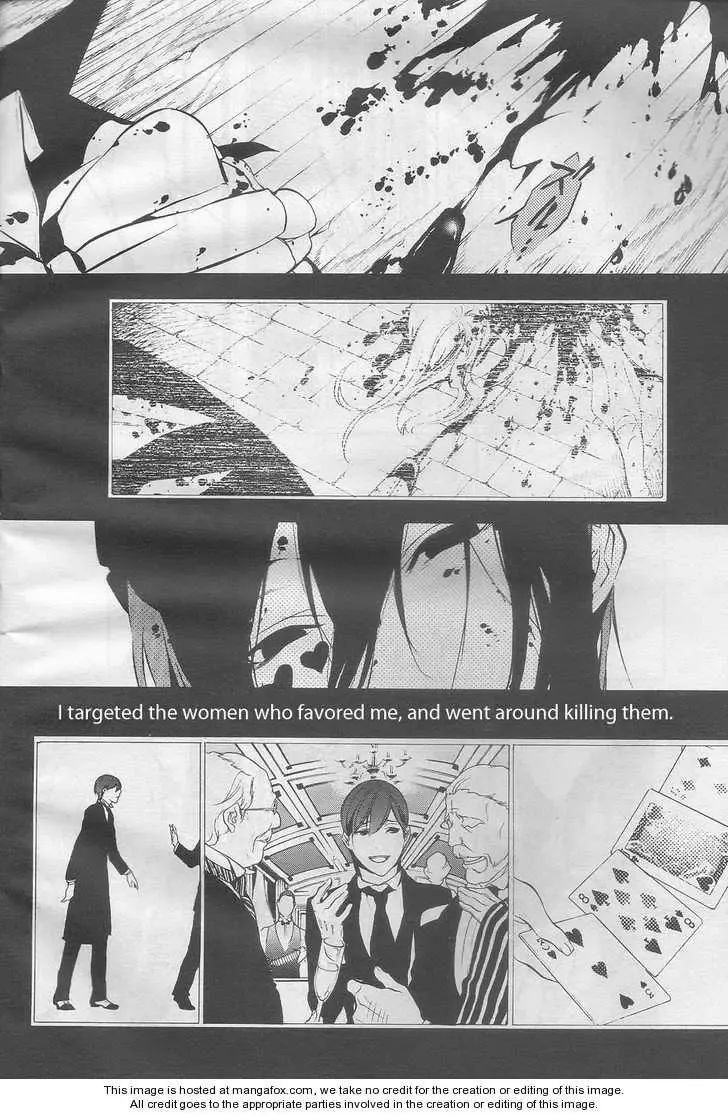 Are you Alice? Chapter 15 page 5