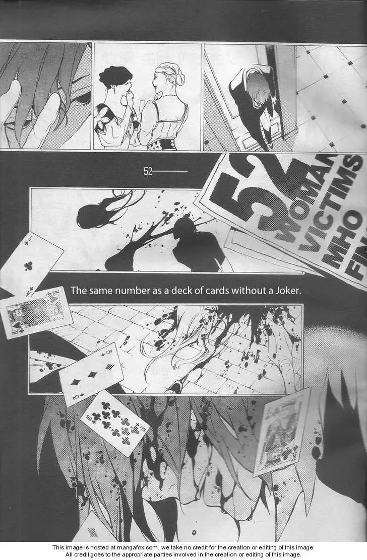 Are you Alice? Chapter 15 page 6