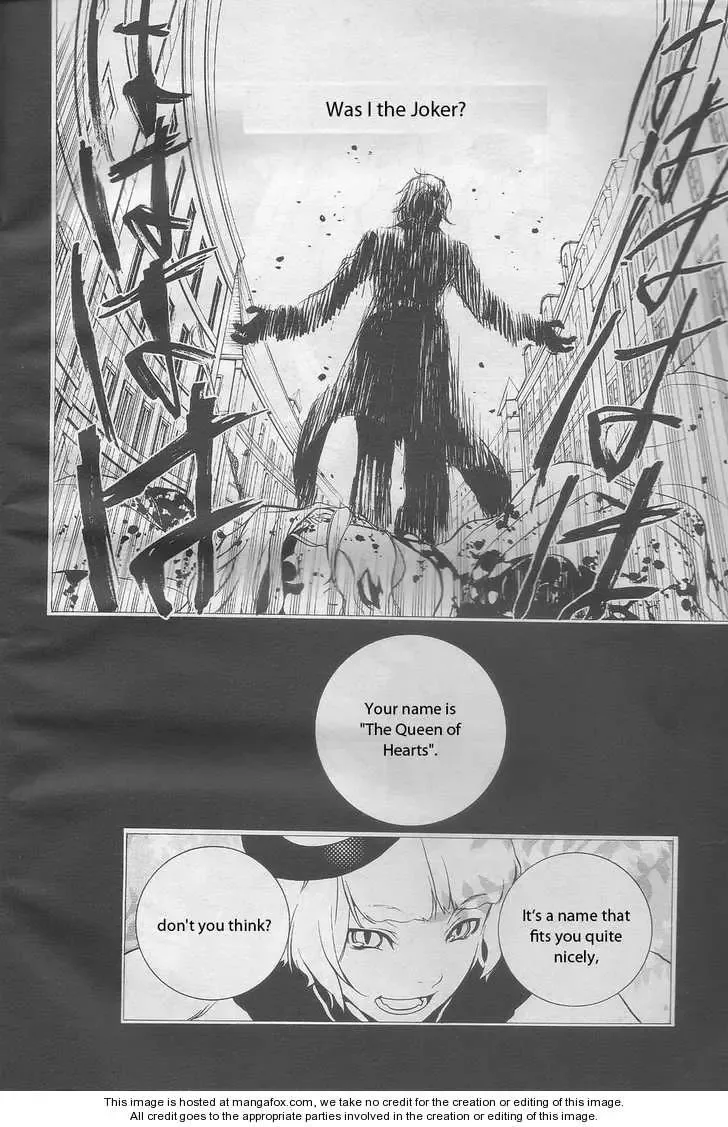 Are you Alice? Chapter 15 page 7