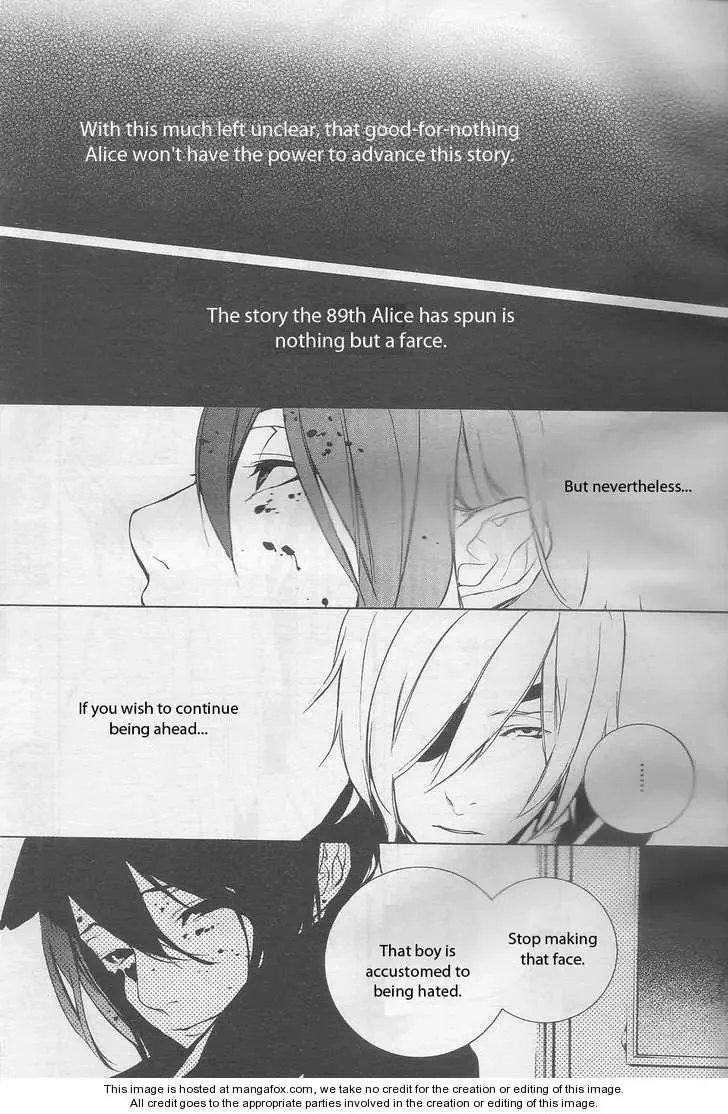 Are you Alice? Chapter 15 page 12