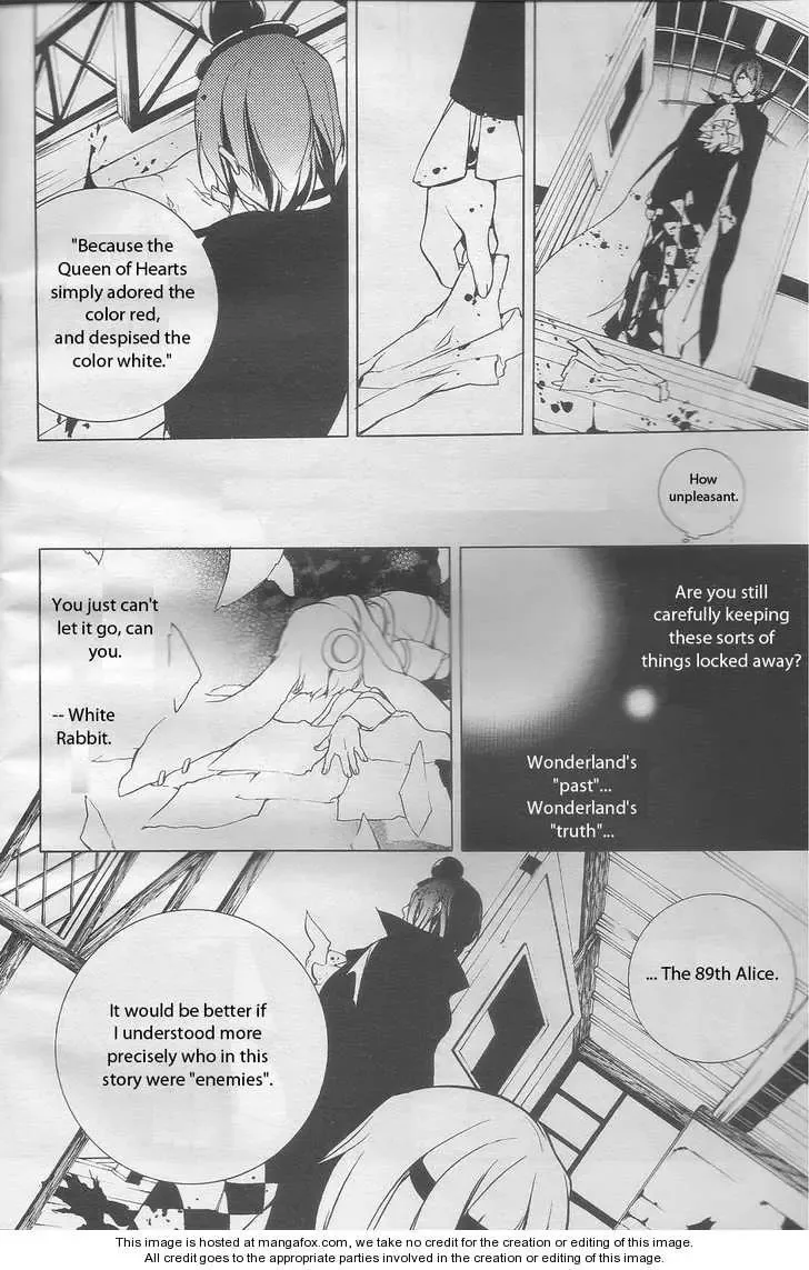 Are you Alice? Chapter 15 page 11