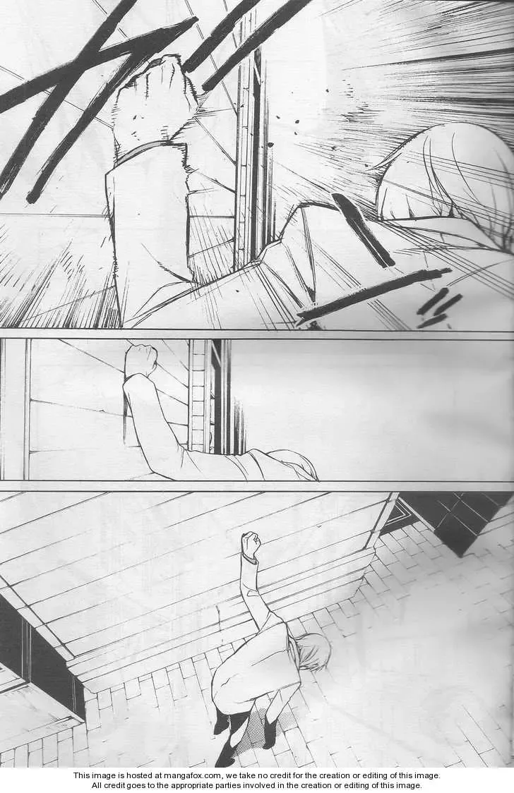 Are you Alice? Chapter 15 page 14