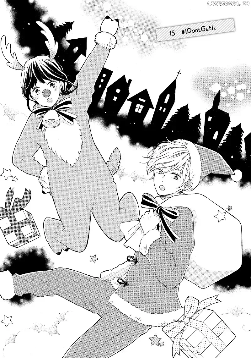 Koi Wazurai no Ellie Chapter 15 page 1