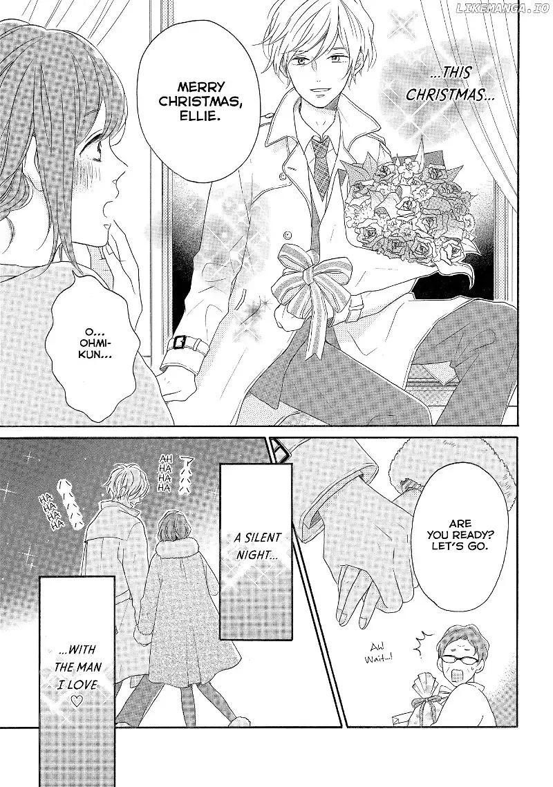 Koi Wazurai no Ellie Chapter 15 page 3