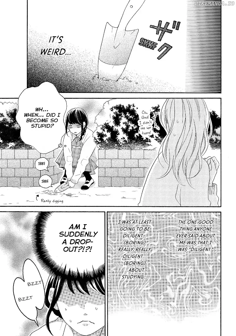Koi Wazurai no Ellie Chapter 15 page 9