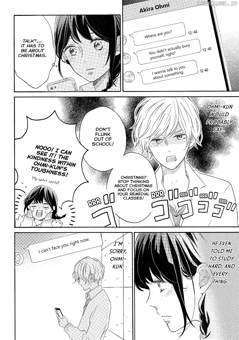 Koi Wazurai no Ellie Chapter 15 page 10