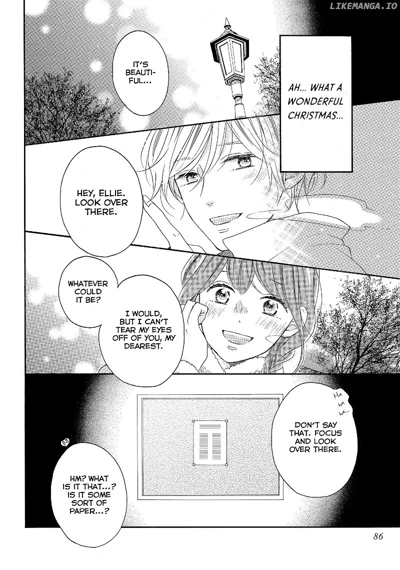 Koi Wazurai no Ellie Chapter 15 page 4