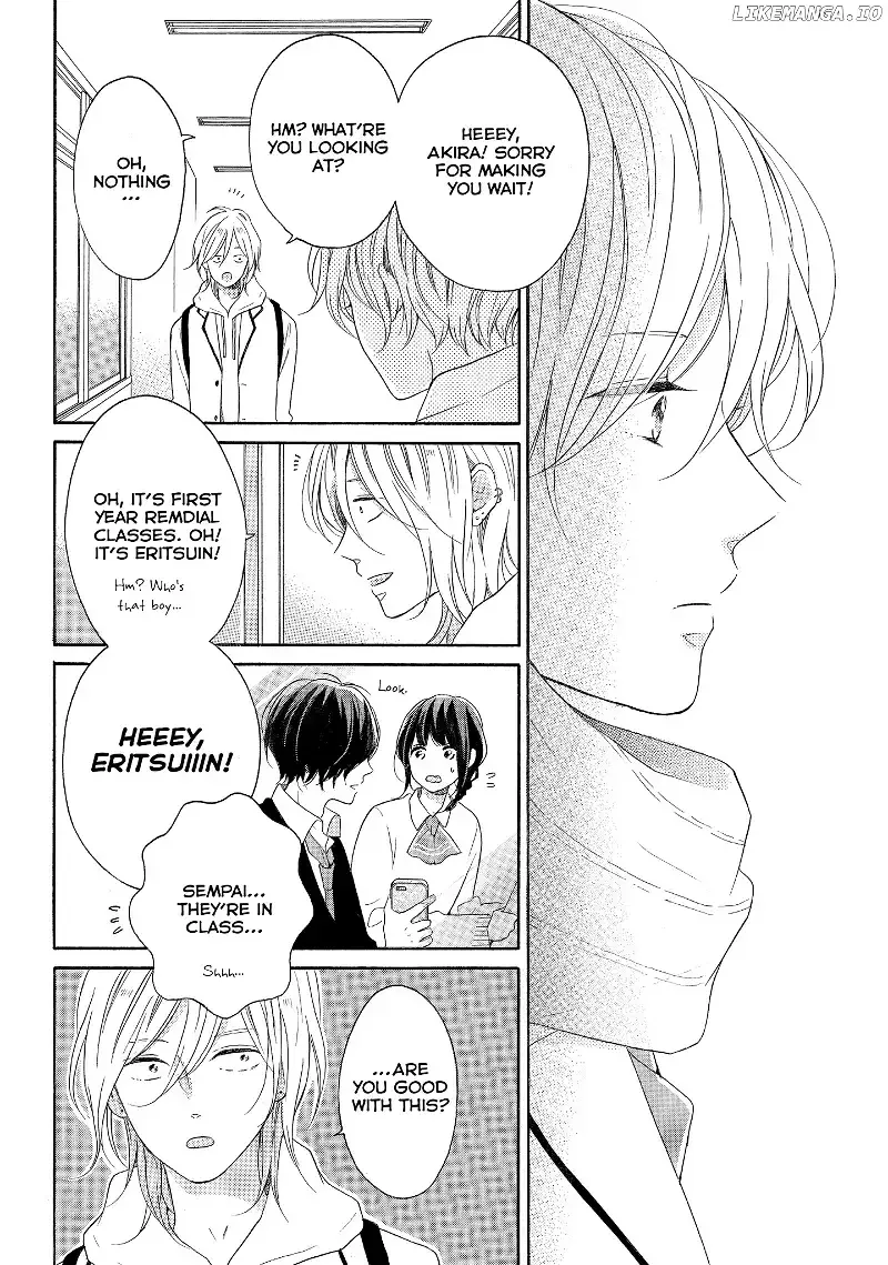 Koi Wazurai no Ellie Chapter 15 page 18
