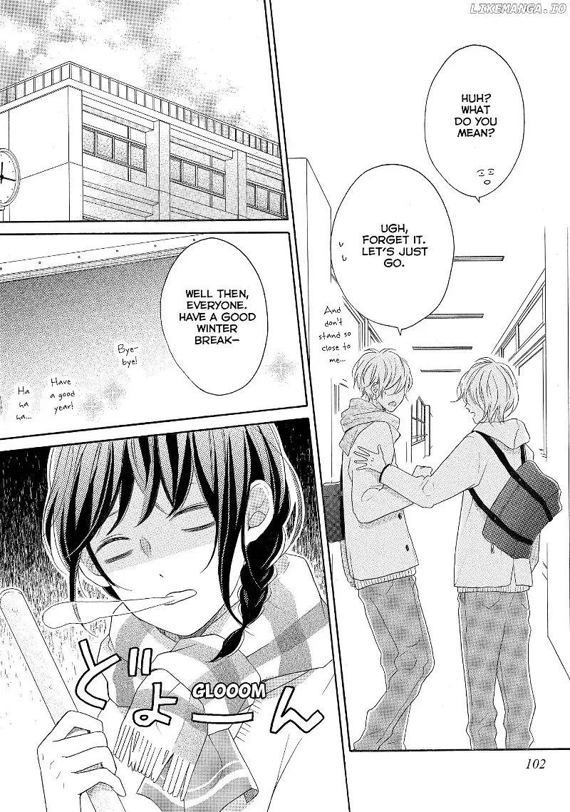 Koi Wazurai no Ellie Chapter 15 page 20