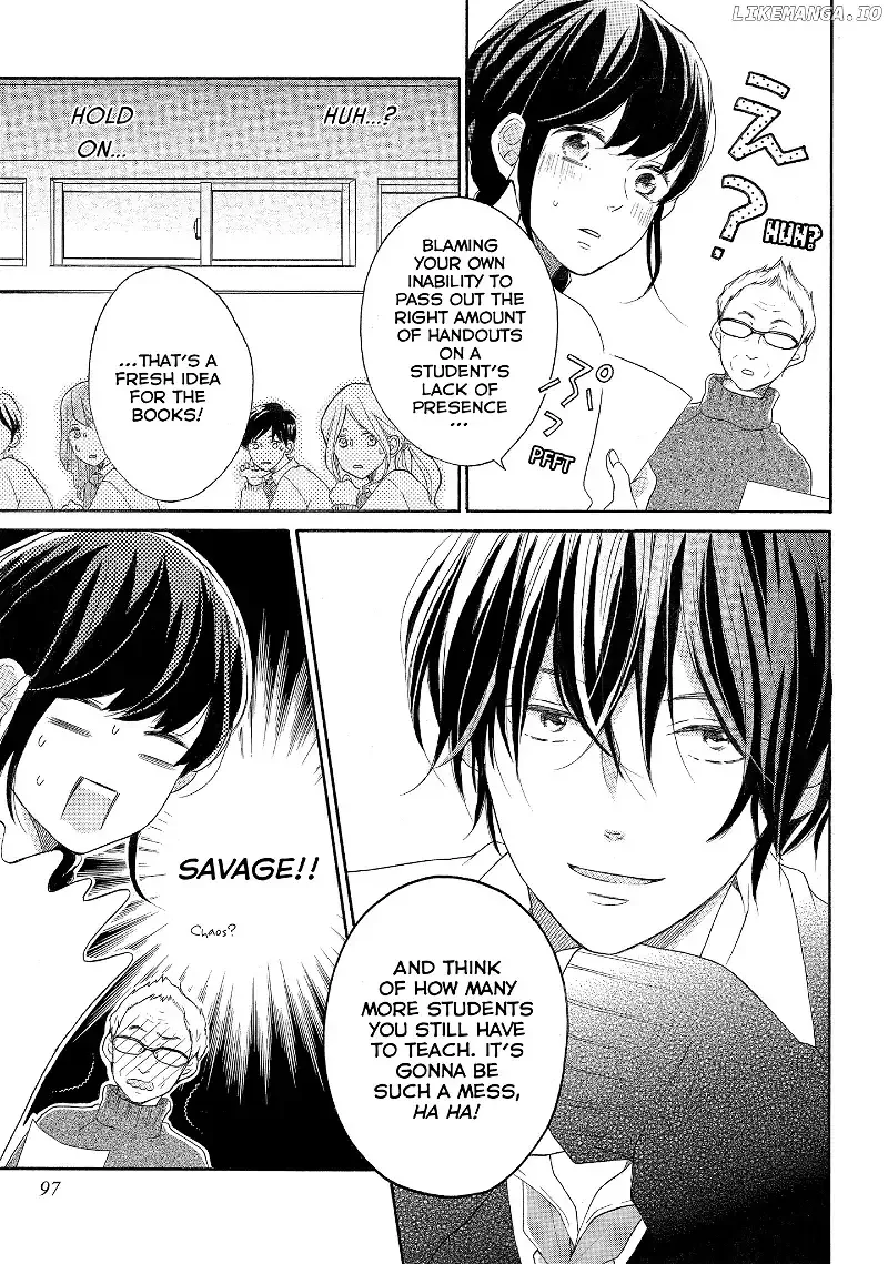 Koi Wazurai no Ellie Chapter 15 page 15