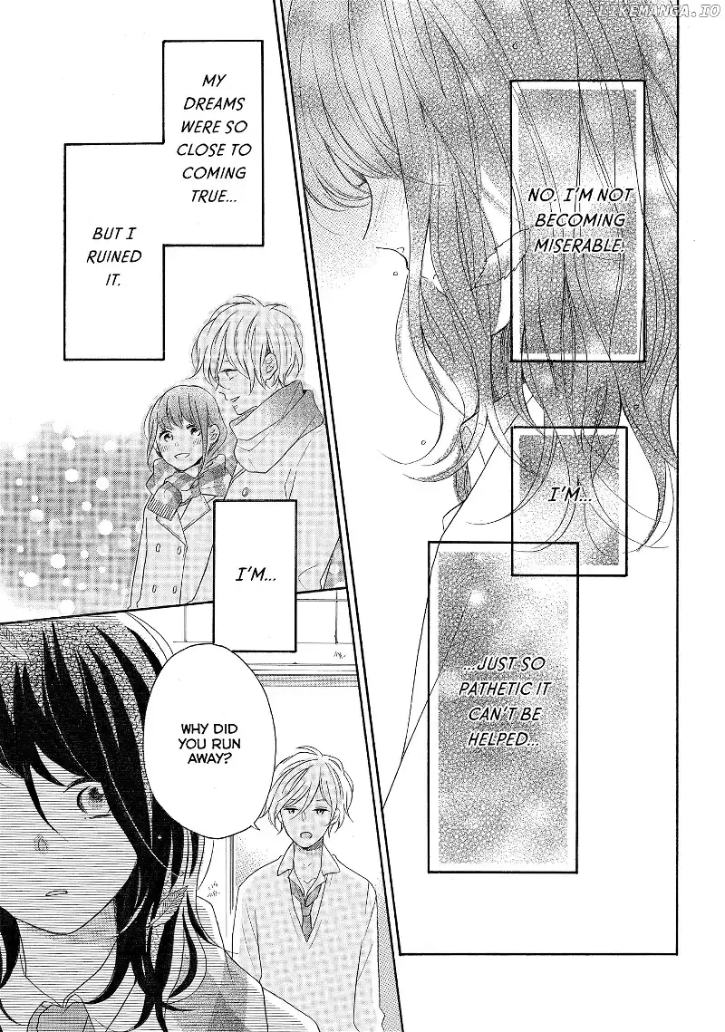 Koi Wazurai no Ellie Chapter 15 page 27