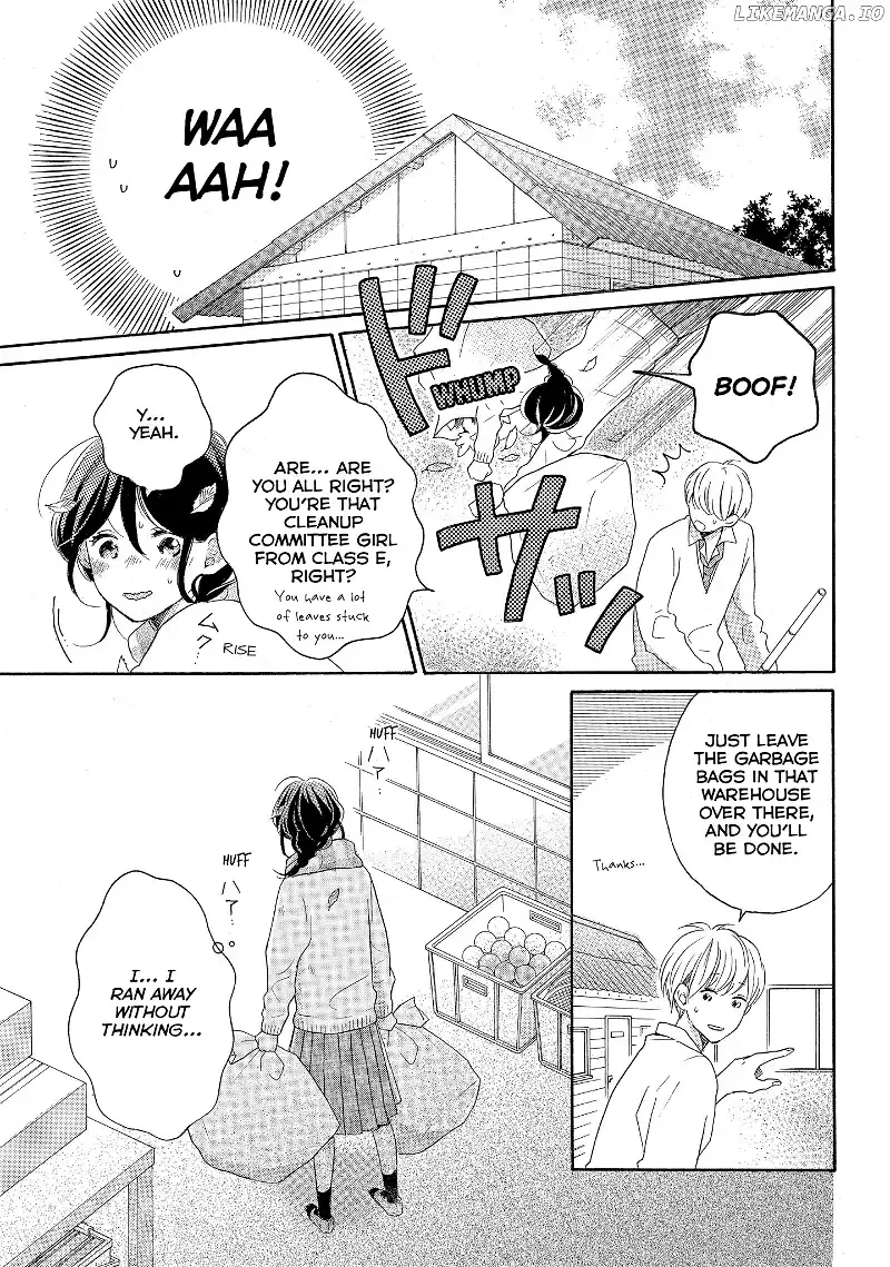 Koi Wazurai no Ellie Chapter 15 page 25