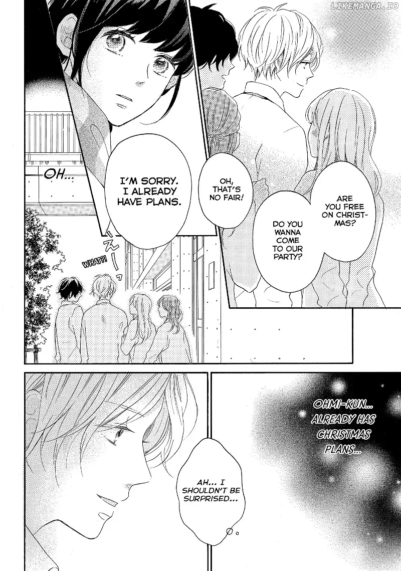 Koi Wazurai no Ellie Chapter 15 page 22