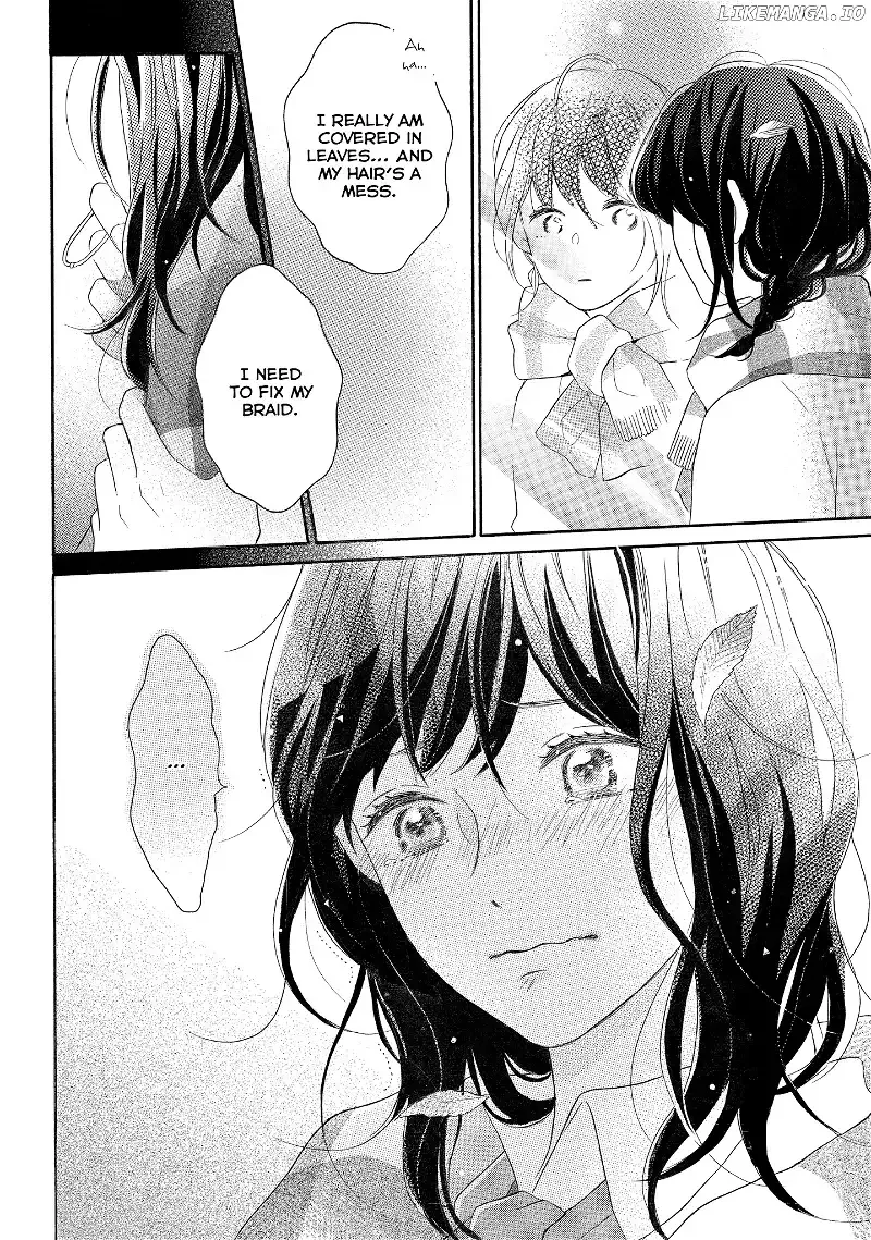 Koi Wazurai no Ellie Chapter 15 page 26