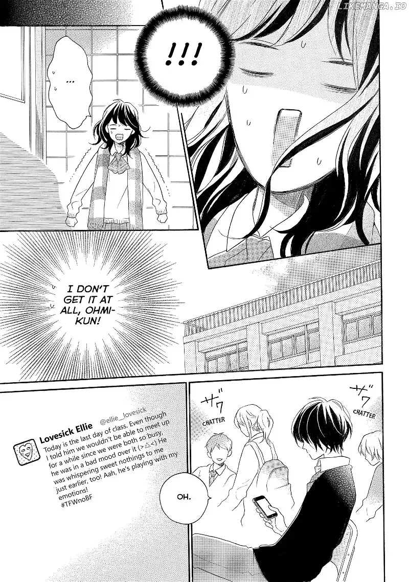Koi Wazurai no Ellie Chapter 15 page 37