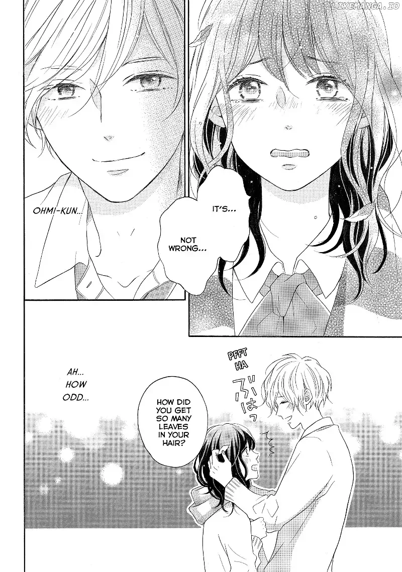 Koi Wazurai no Ellie Chapter 15 page 32