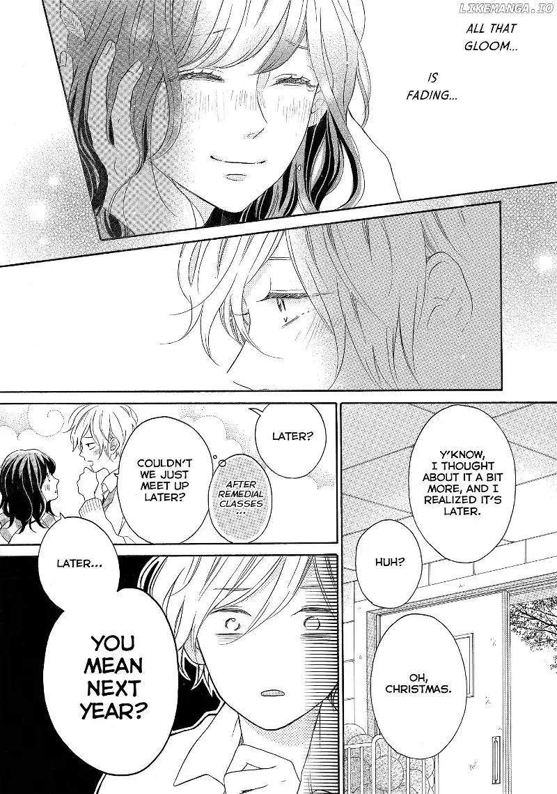 Koi Wazurai no Ellie Chapter 15 page 33