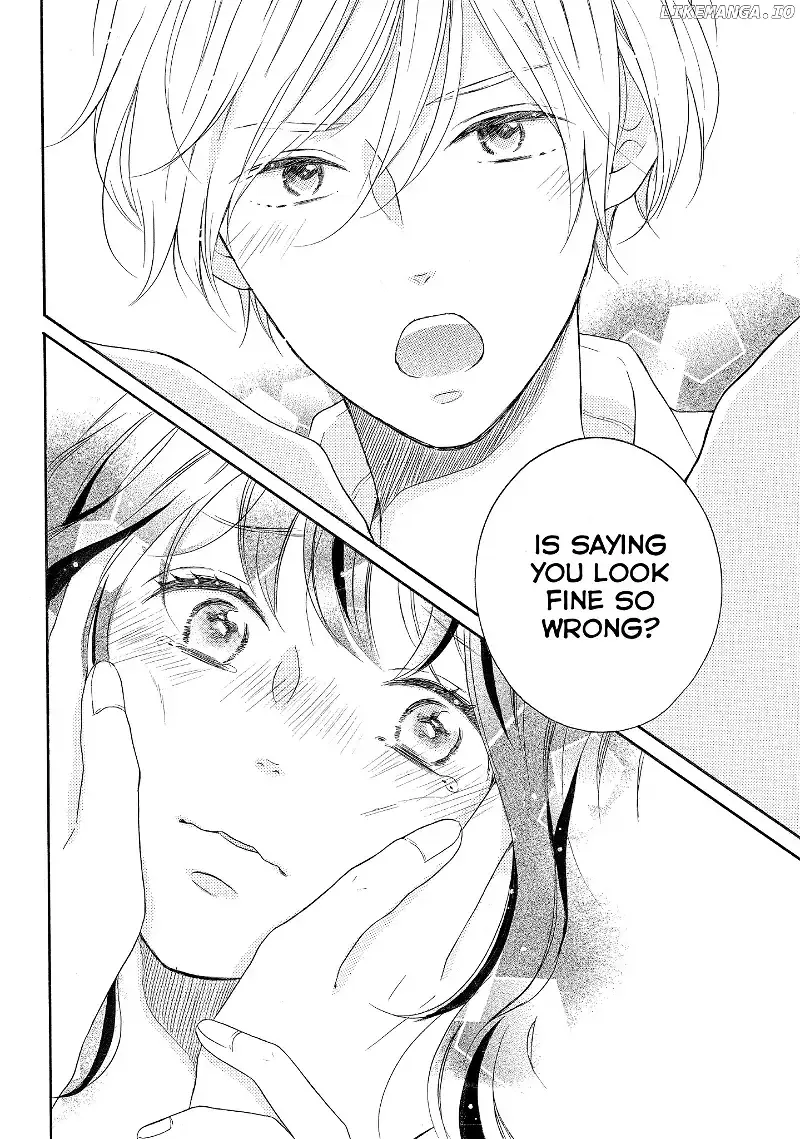 Koi Wazurai no Ellie Chapter 15 page 30