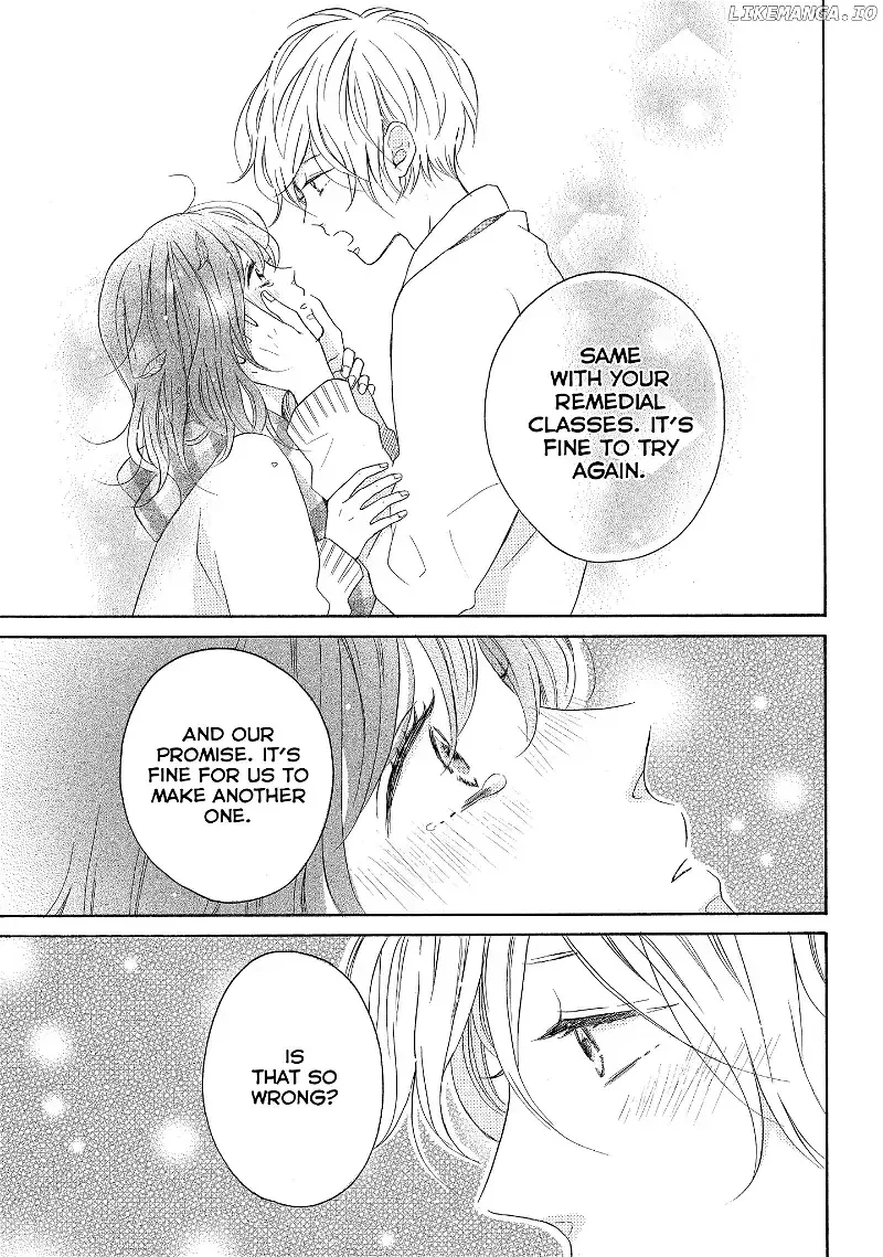 Koi Wazurai no Ellie Chapter 15 page 31