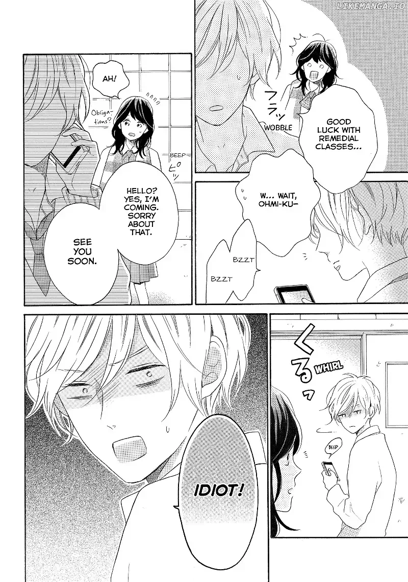 Koi Wazurai no Ellie Chapter 15 page 36