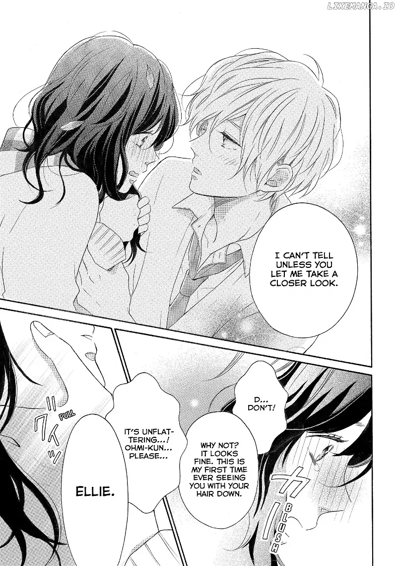 Koi Wazurai no Ellie Chapter 15 page 29