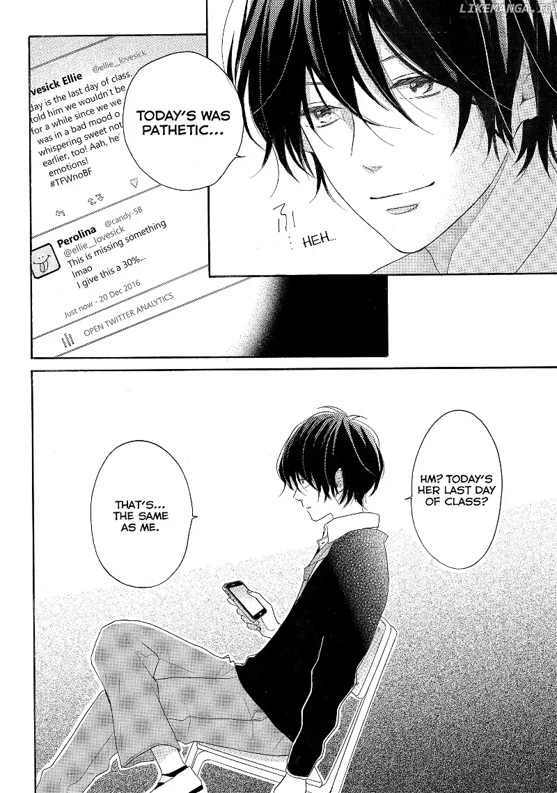 Koi Wazurai no Ellie Chapter 15 page 38