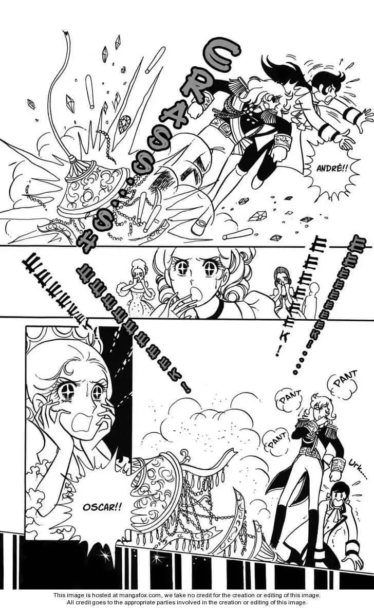 Rose of Versailles Chapter 16 page 2