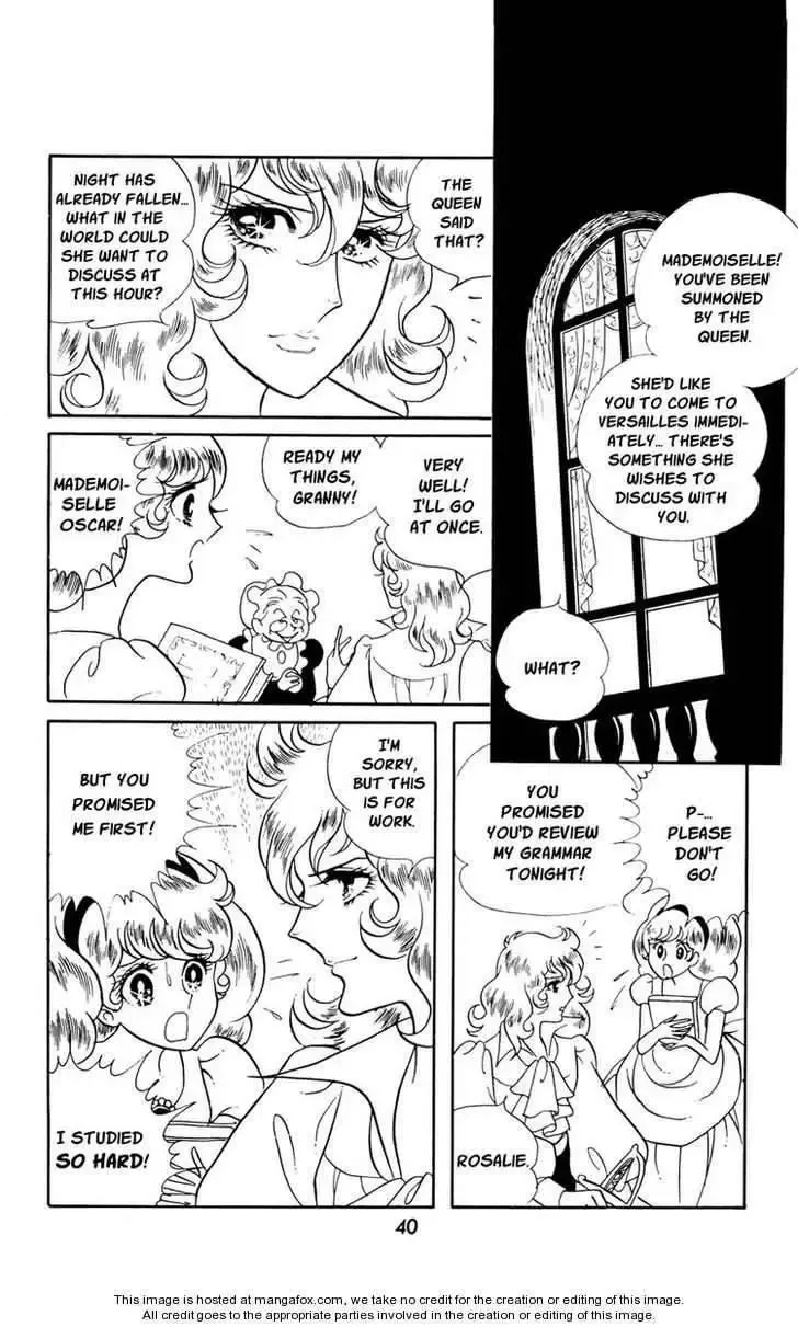 Rose of Versailles Chapter 16 page 7