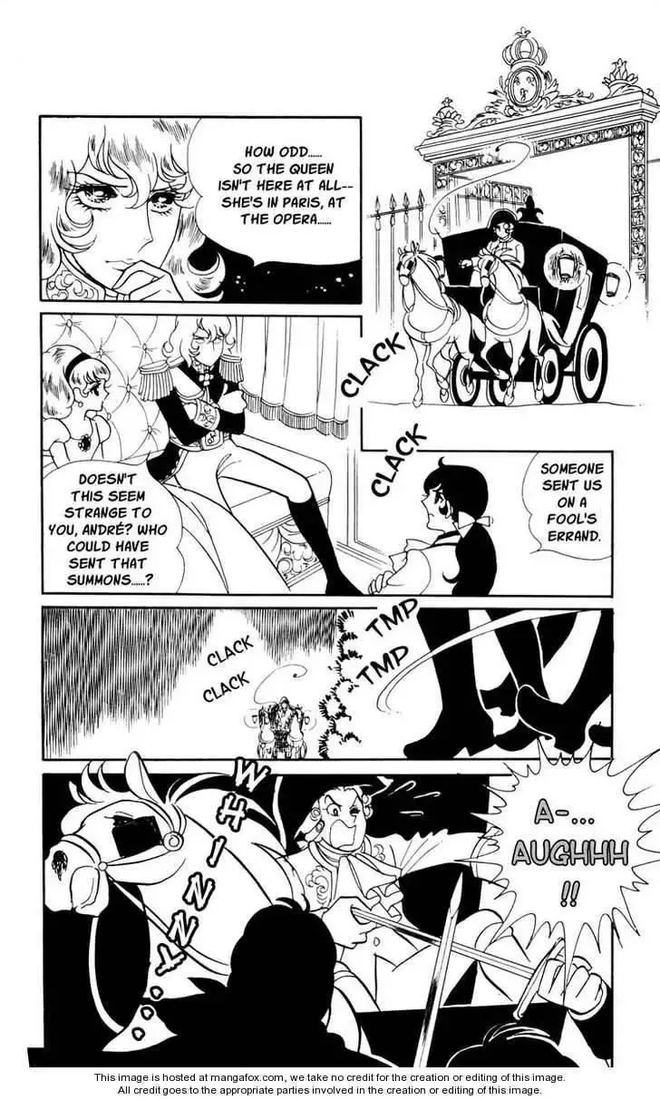 Rose of Versailles Chapter 16 page 9
