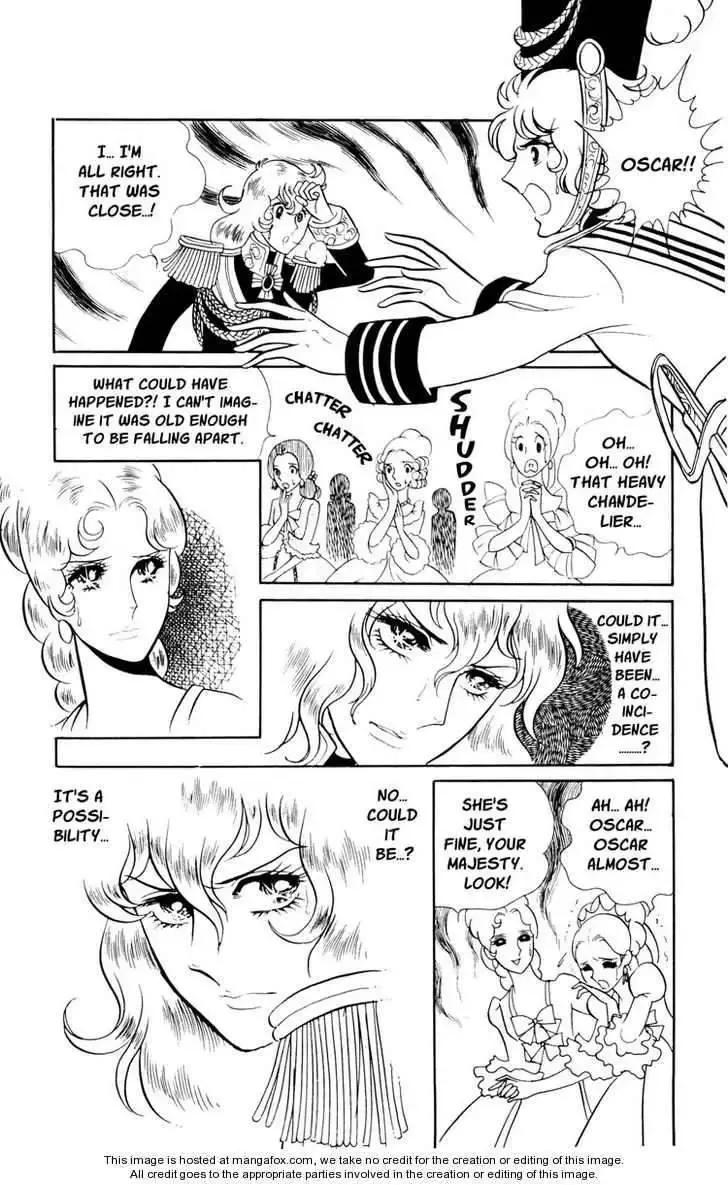 Rose of Versailles Chapter 16 page 3
