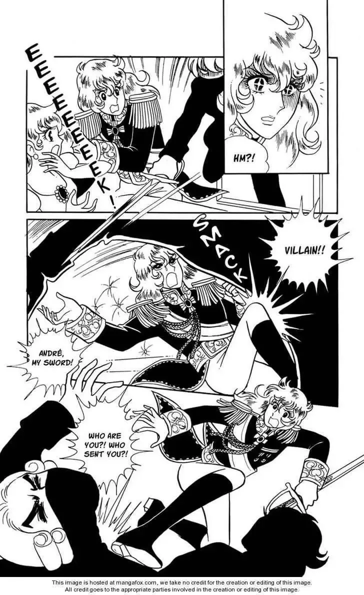Rose of Versailles Chapter 16 page 10