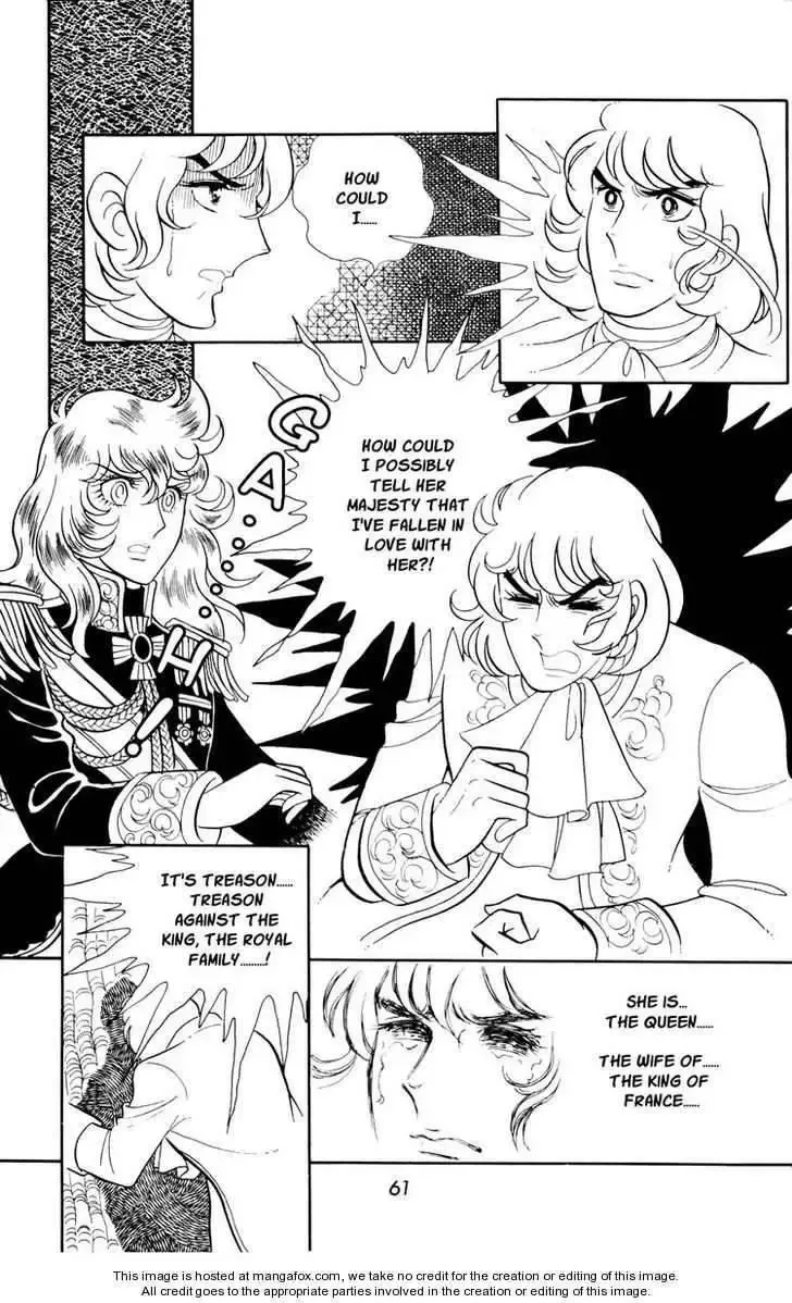 Rose of Versailles Chapter 16 page 28