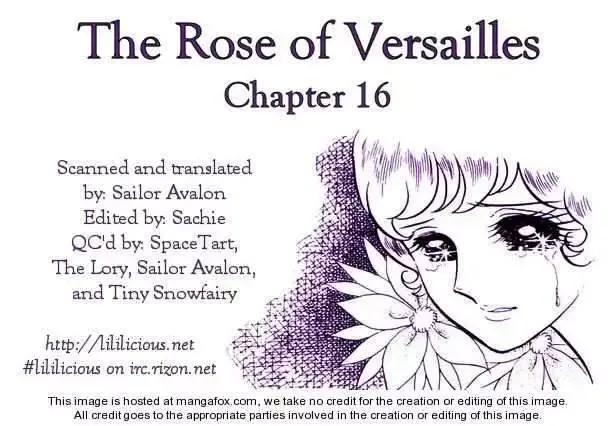 Rose of Versailles Chapter 16 page 32