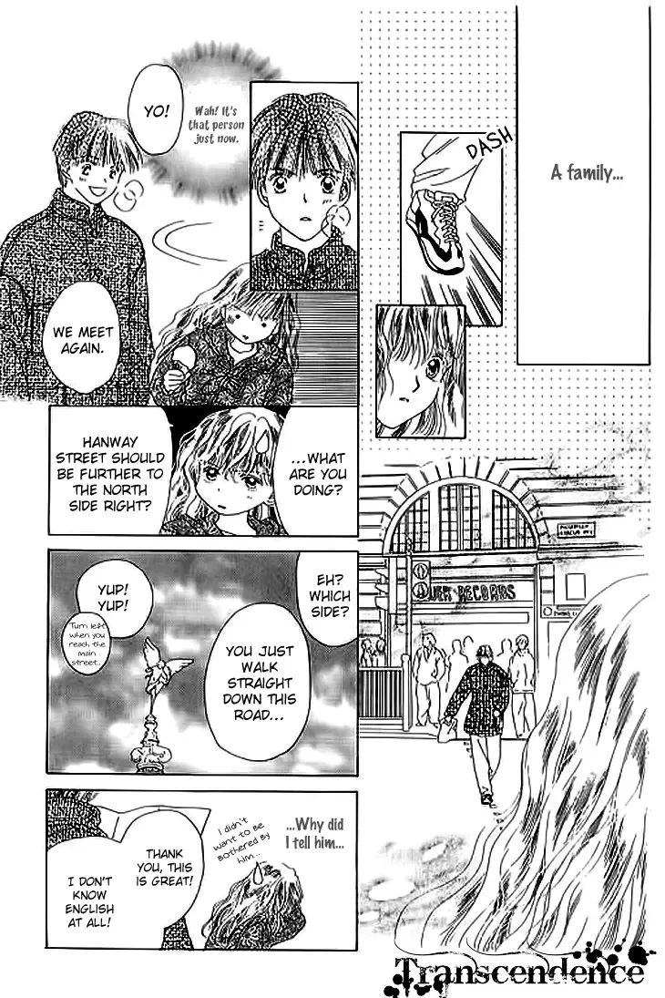 Tenshi no Uta Chapter 21 page 7
