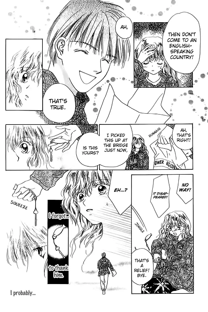 Tenshi no Uta Chapter 21 page 8