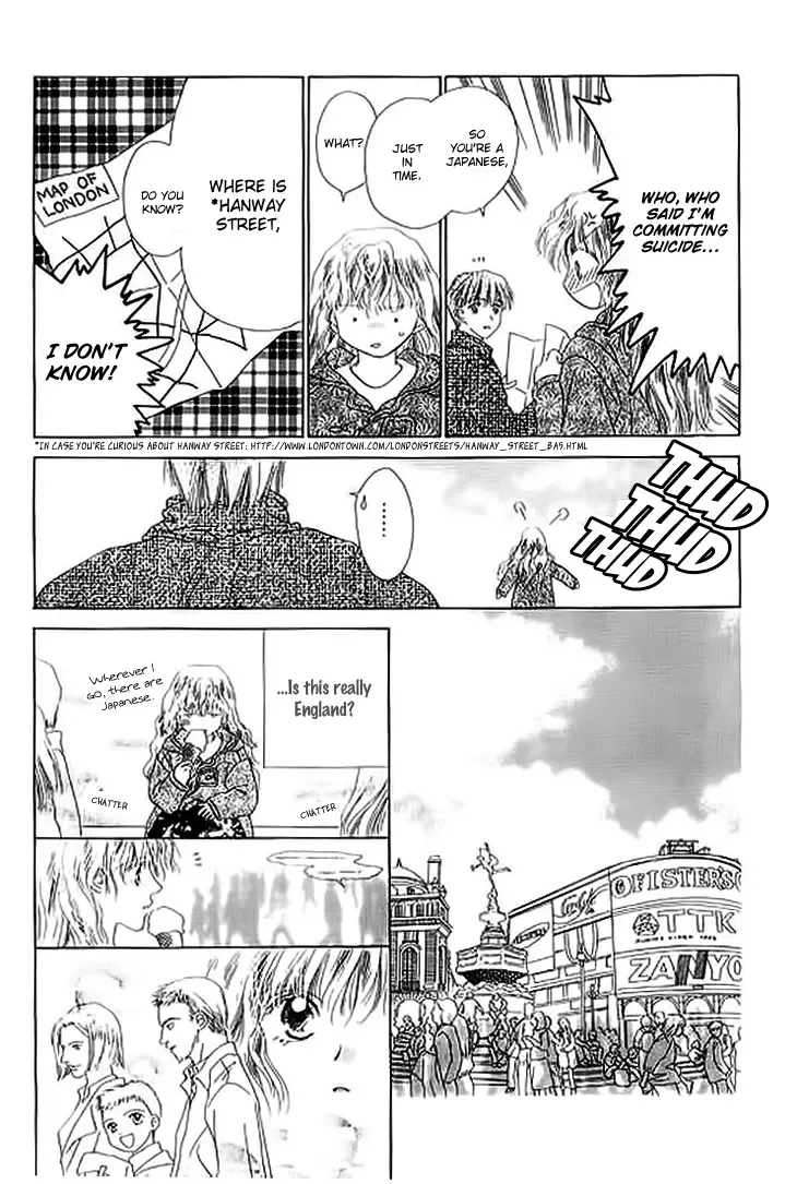 Tenshi no Uta Chapter 21 page 6