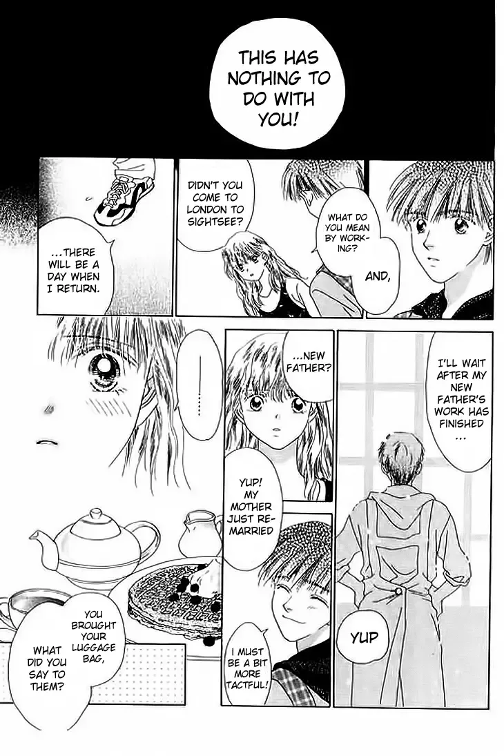 Tenshi no Uta Chapter 21 page 15