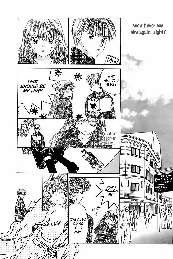 Tenshi no Uta Chapter 21 page 9
