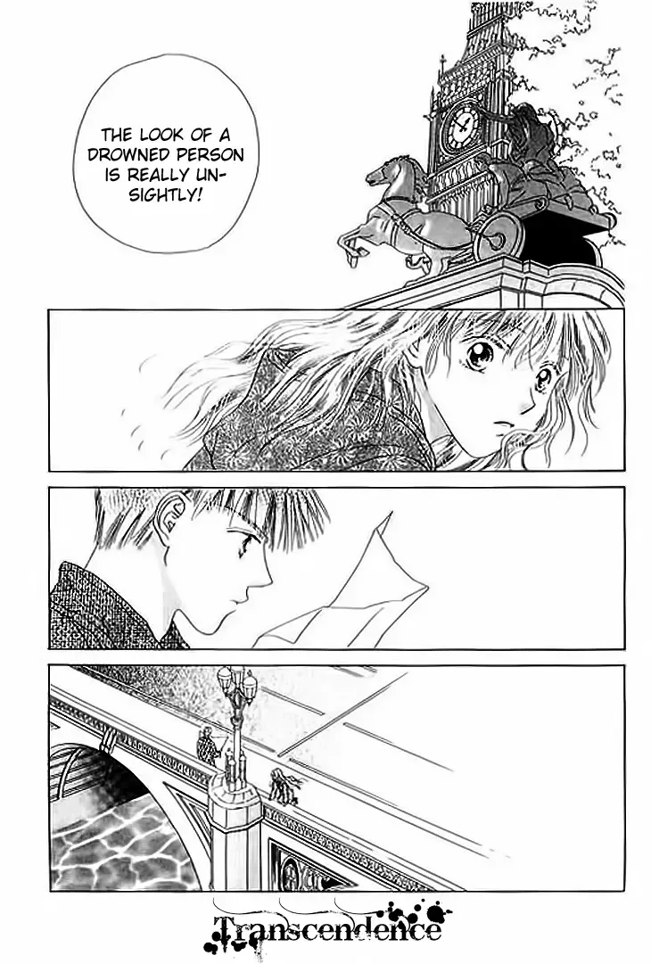 Tenshi no Uta Chapter 21 page 5